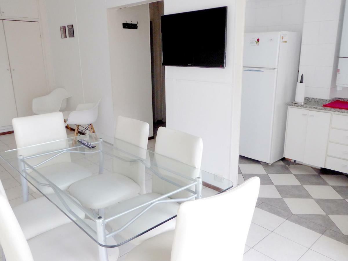 Cabo Corrientes Center Aparthotel Mar del Plata Eksteriør bilde