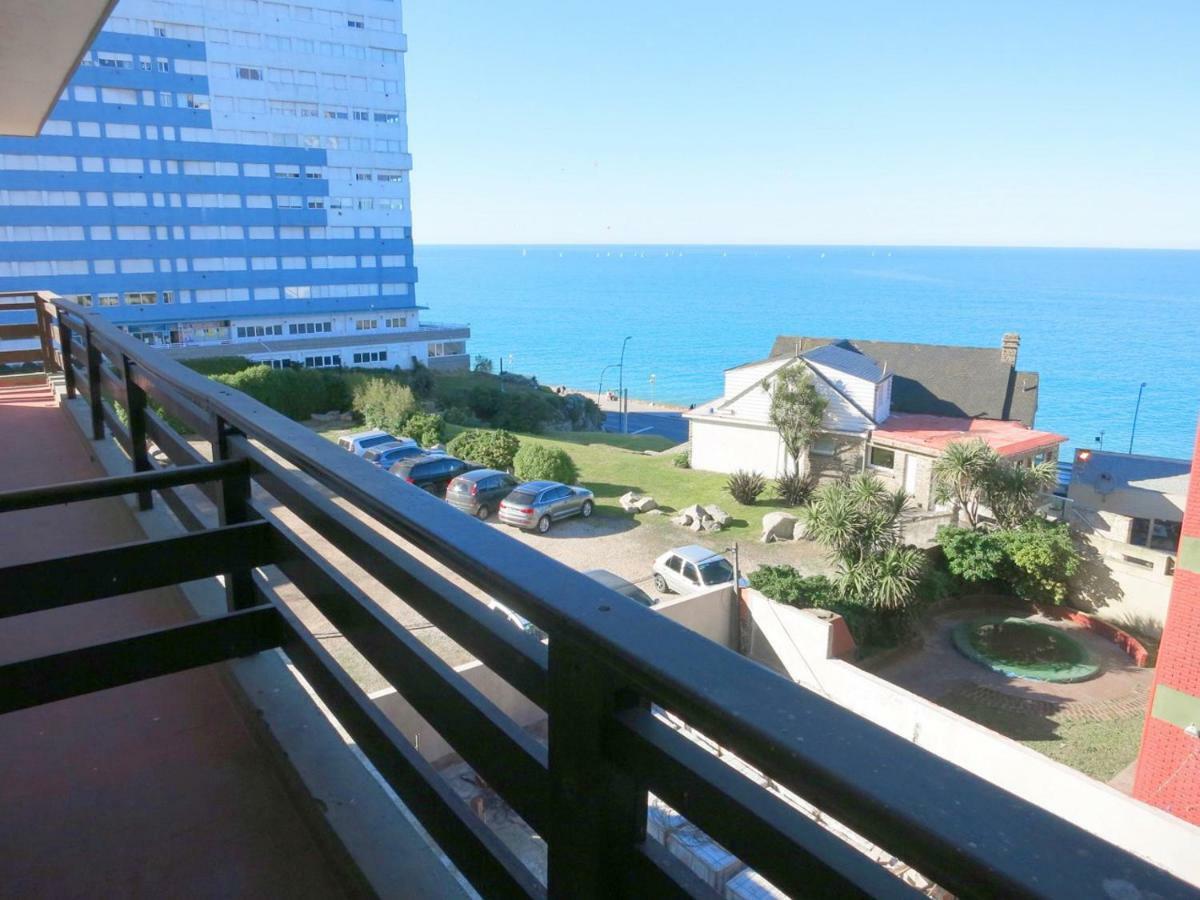 Cabo Corrientes Center Aparthotel Mar del Plata Eksteriør bilde
