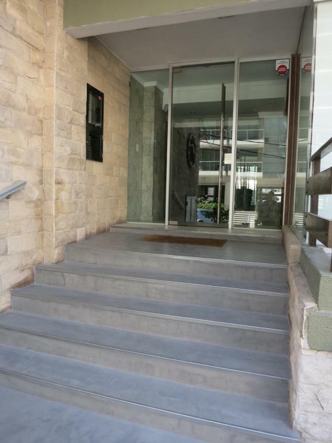 Cabo Corrientes Center Aparthotel Mar del Plata Eksteriør bilde