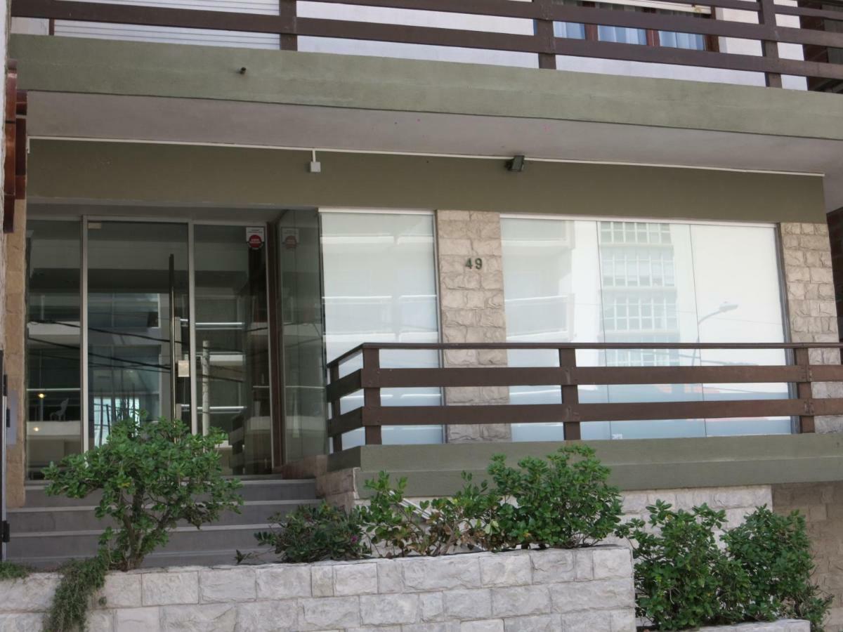 Cabo Corrientes Center Aparthotel Mar del Plata Eksteriør bilde