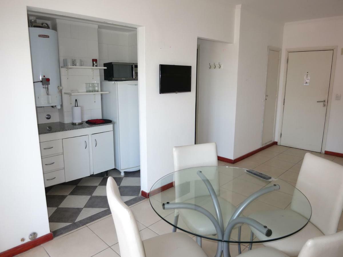 Cabo Corrientes Center Aparthotel Mar del Plata Eksteriør bilde