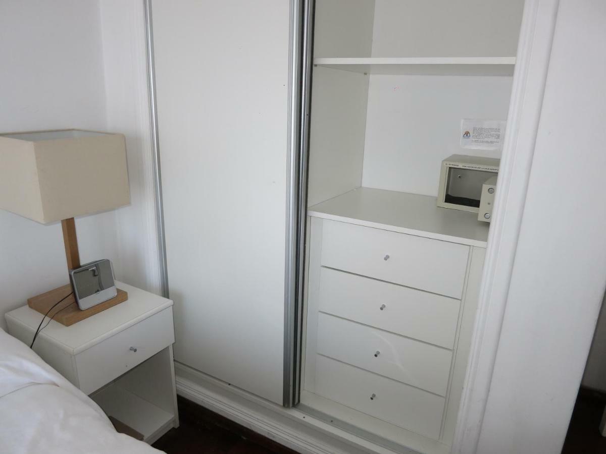 Cabo Corrientes Center Aparthotel Mar del Plata Eksteriør bilde