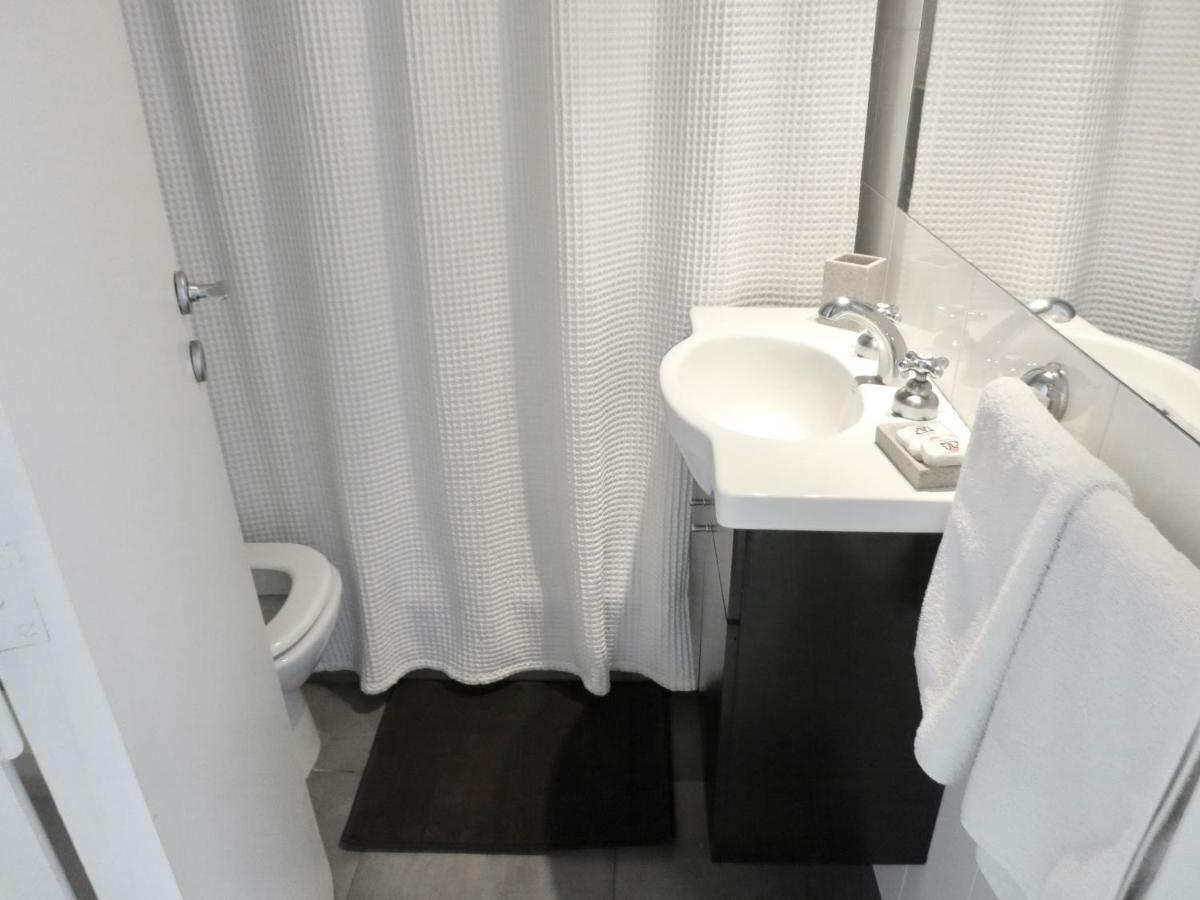 Cabo Corrientes Center Aparthotel Mar del Plata Eksteriør bilde