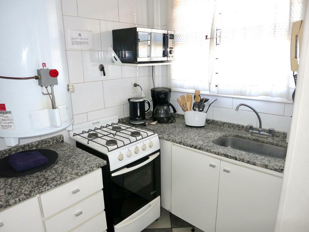 Cabo Corrientes Center Aparthotel Mar del Plata Eksteriør bilde