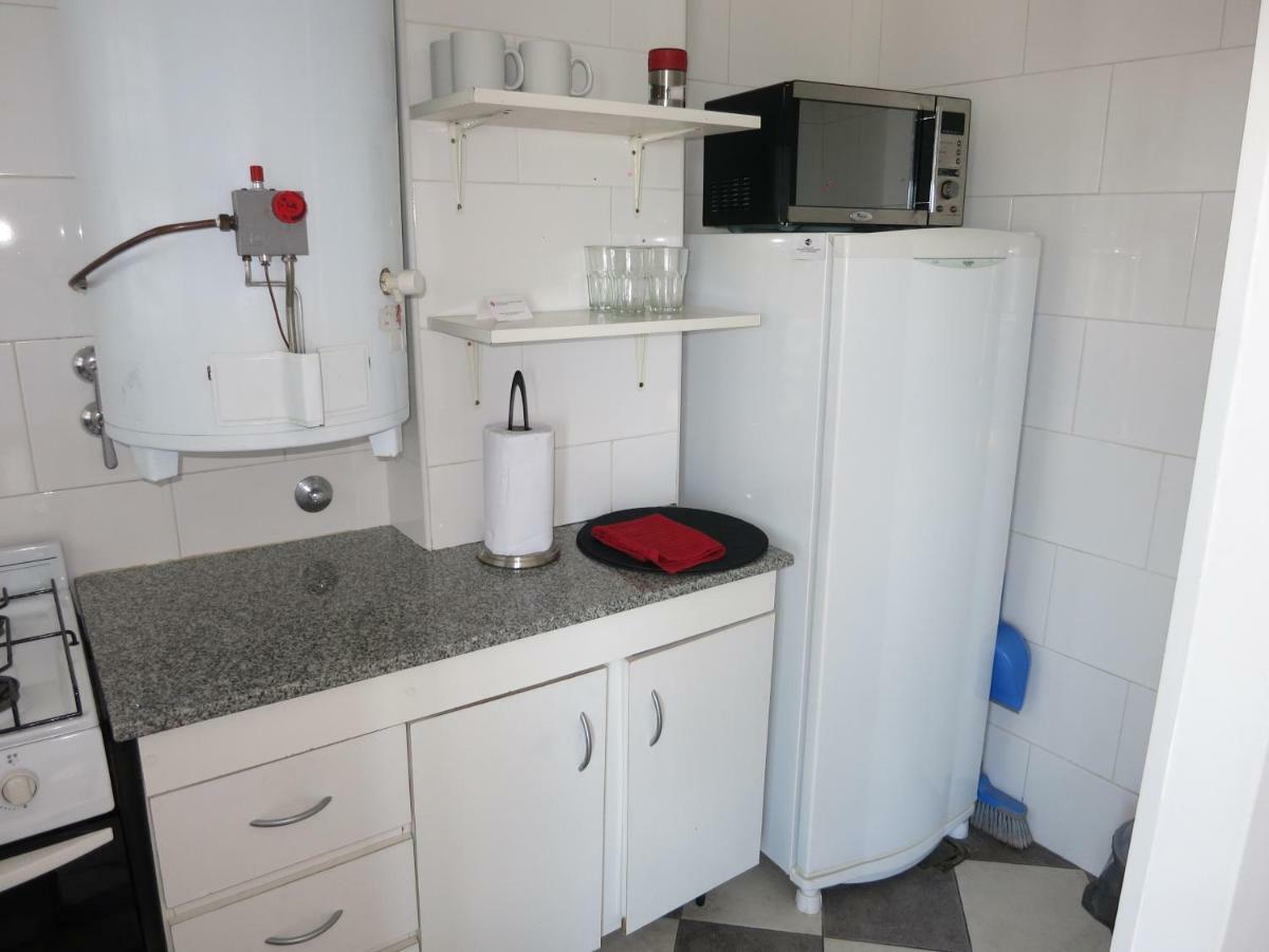 Cabo Corrientes Center Aparthotel Mar del Plata Eksteriør bilde