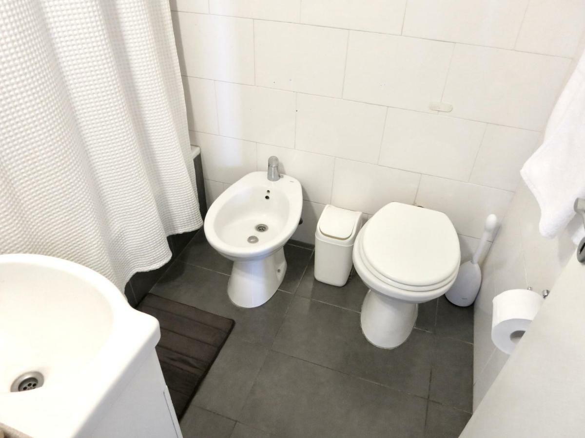 Cabo Corrientes Center Aparthotel Mar del Plata Eksteriør bilde