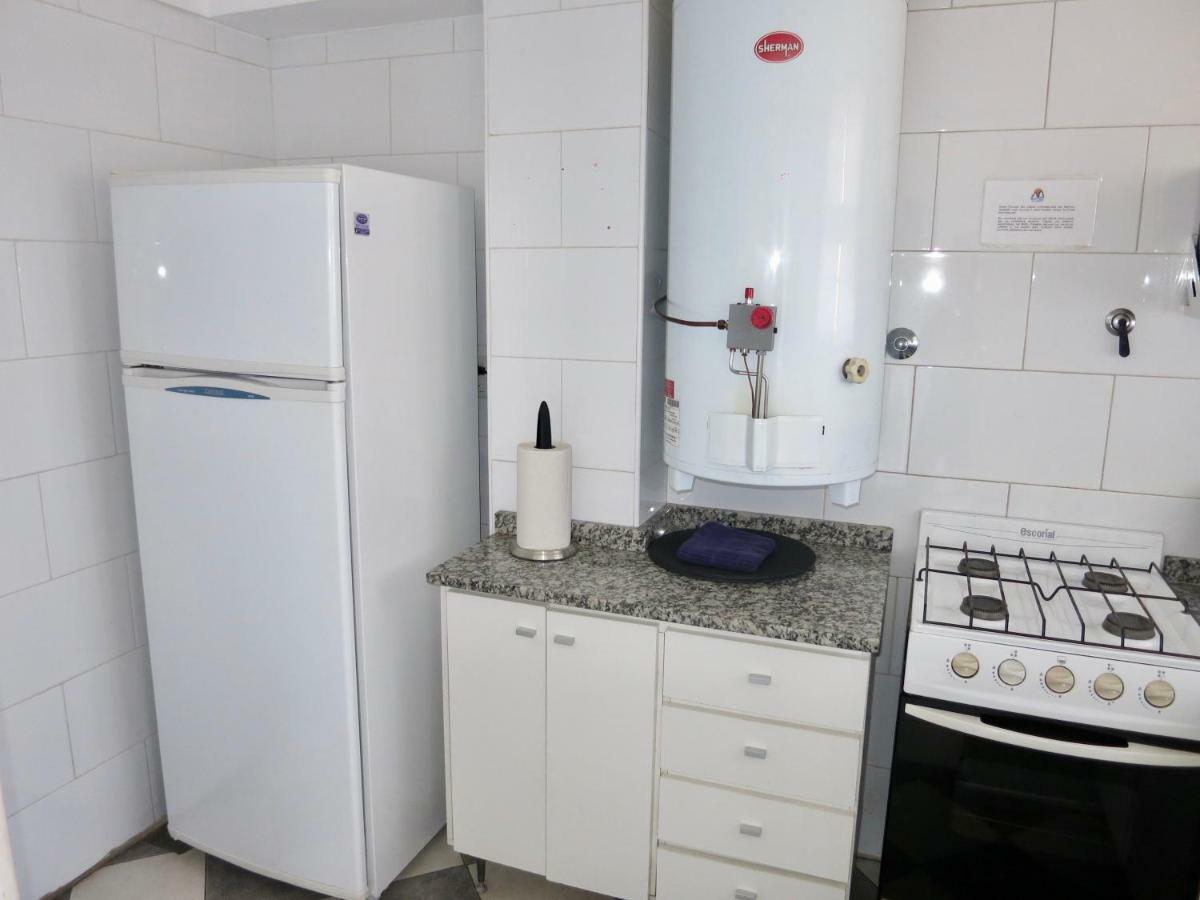 Cabo Corrientes Center Aparthotel Mar del Plata Eksteriør bilde