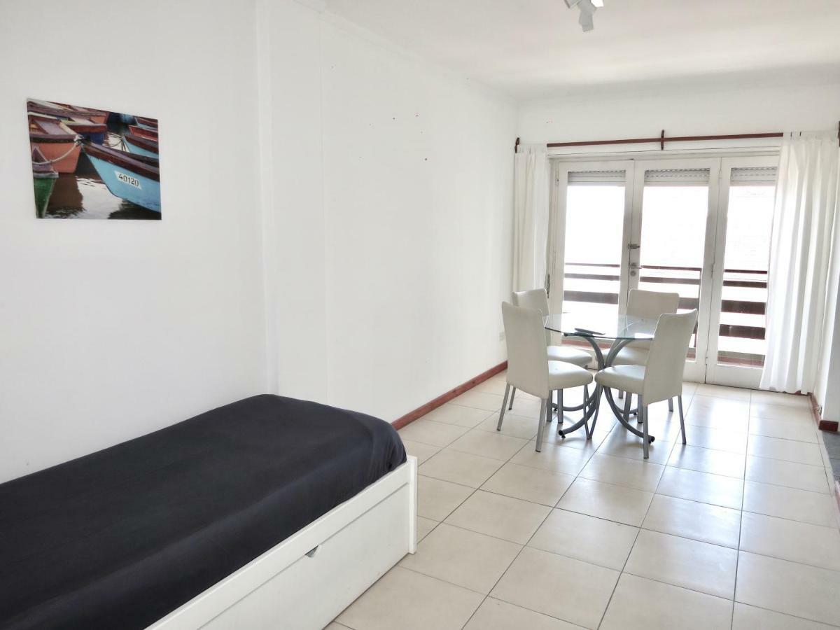 Cabo Corrientes Center Aparthotel Mar del Plata Eksteriør bilde