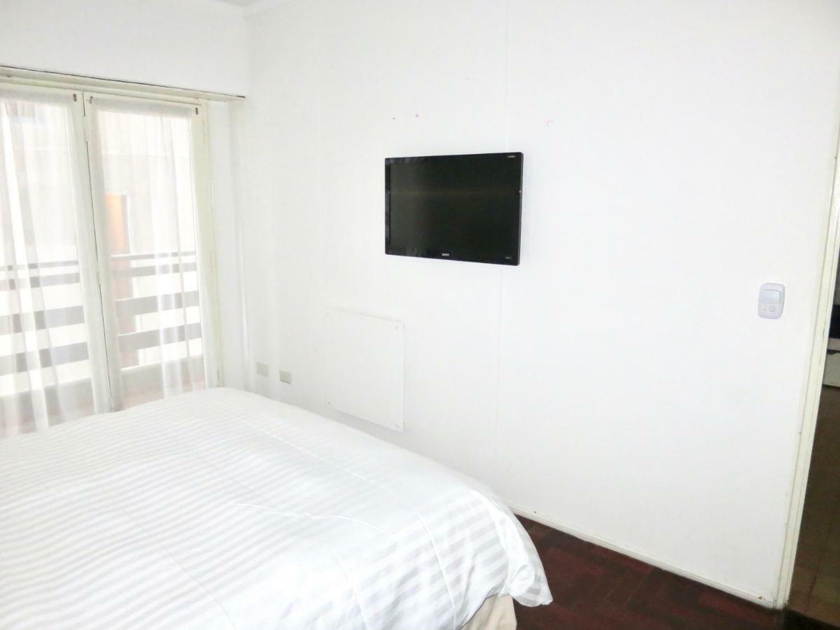 Cabo Corrientes Center Aparthotel Mar del Plata Eksteriør bilde