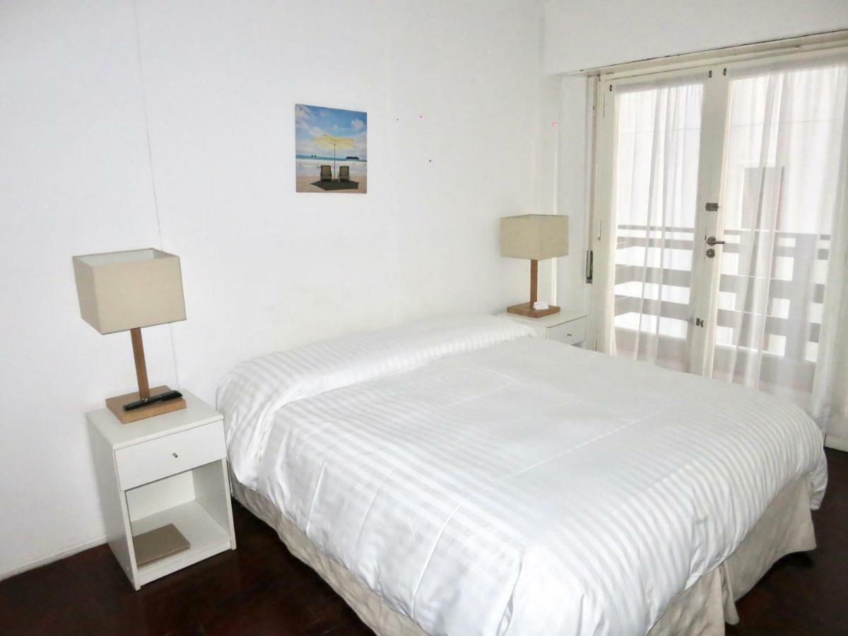 Cabo Corrientes Center Aparthotel Mar del Plata Eksteriør bilde