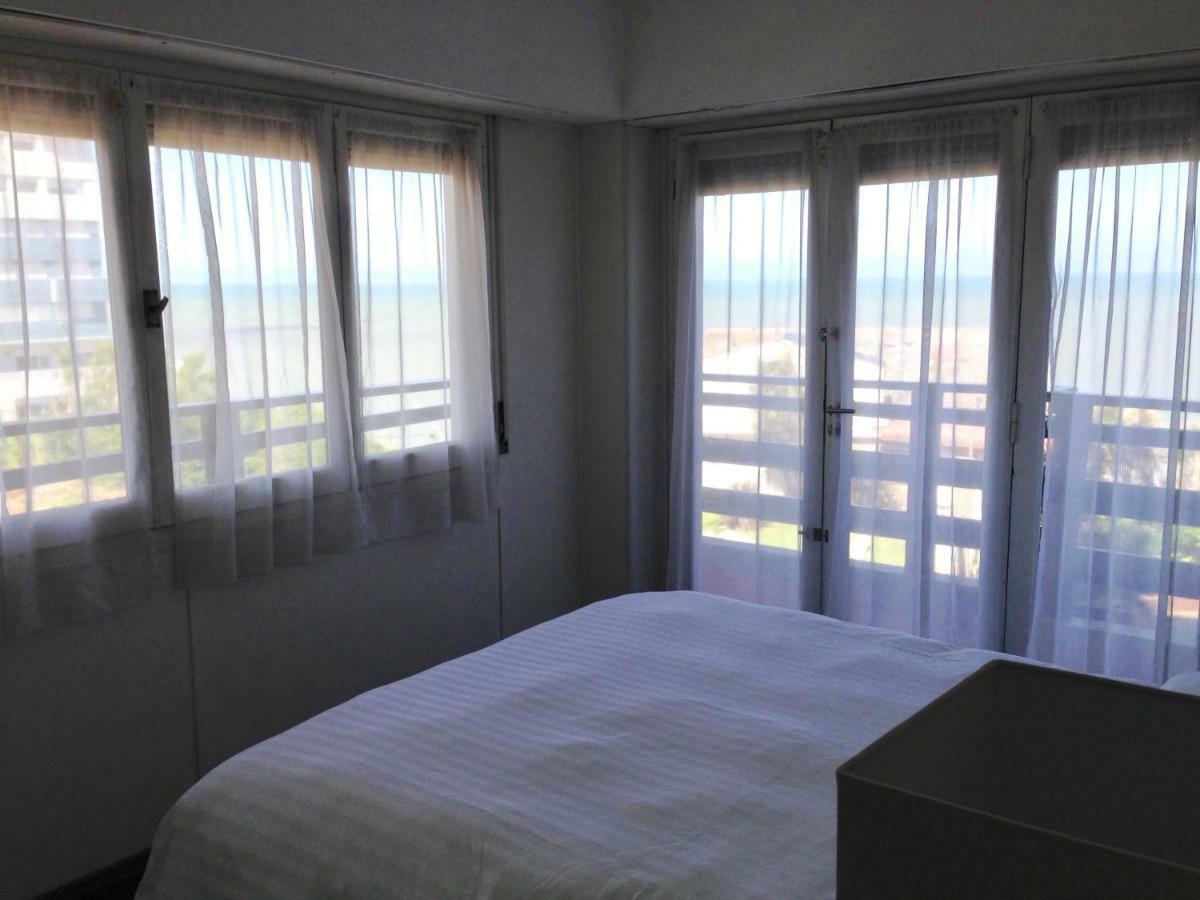 Cabo Corrientes Center Aparthotel Mar del Plata Eksteriør bilde
