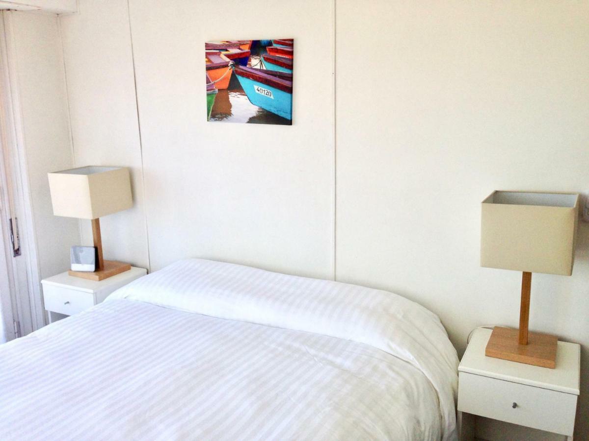 Cabo Corrientes Center Aparthotel Mar del Plata Eksteriør bilde