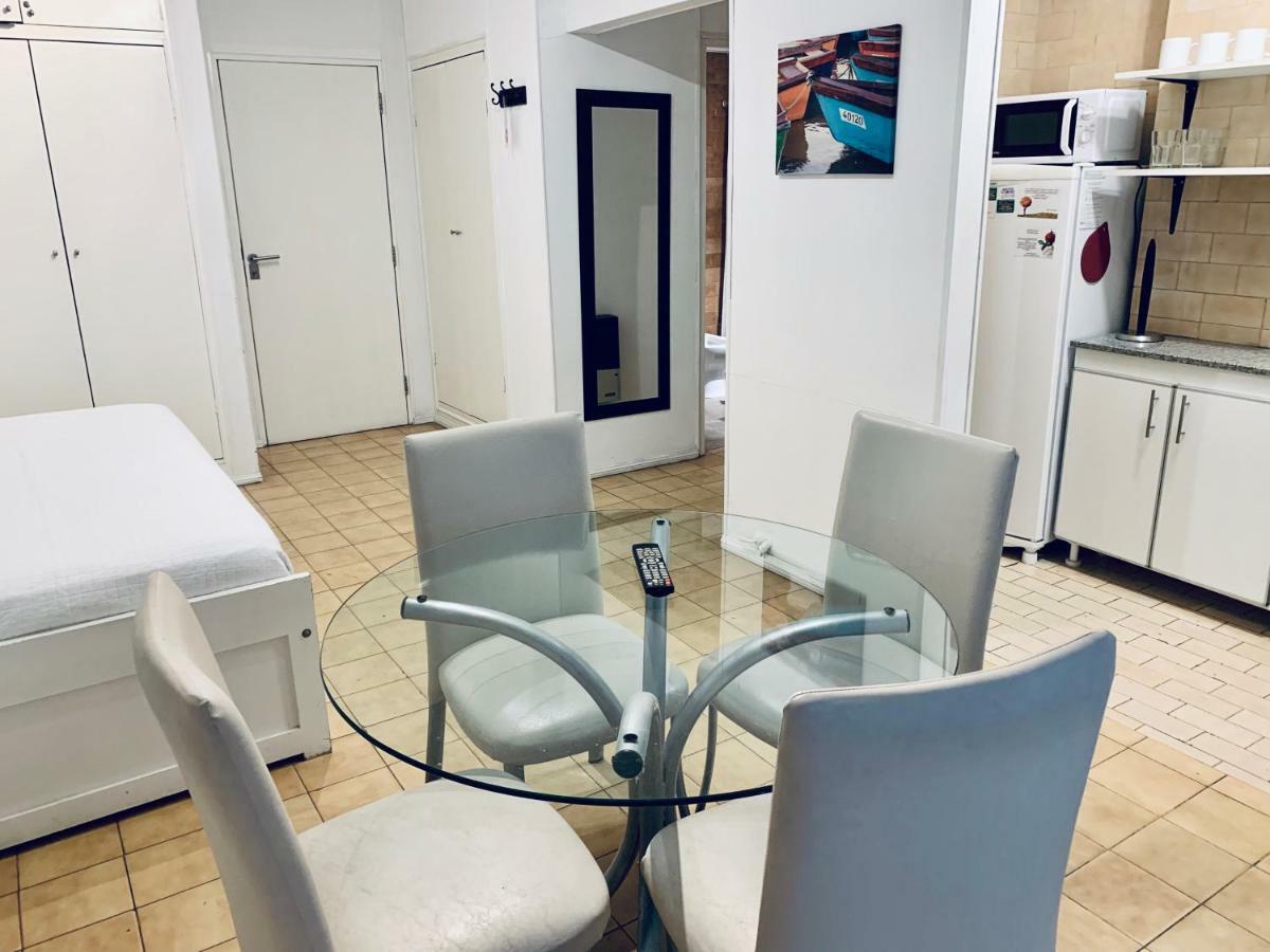 Cabo Corrientes Center Aparthotel Mar del Plata Eksteriør bilde