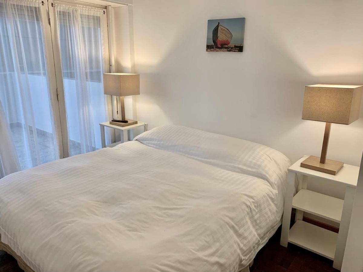 Cabo Corrientes Center Aparthotel Mar del Plata Eksteriør bilde