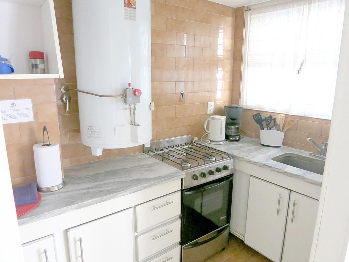 Cabo Corrientes Center Aparthotel Mar del Plata Eksteriør bilde