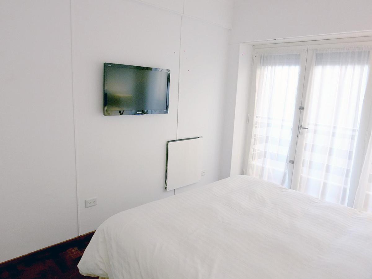 Cabo Corrientes Center Aparthotel Mar del Plata Eksteriør bilde