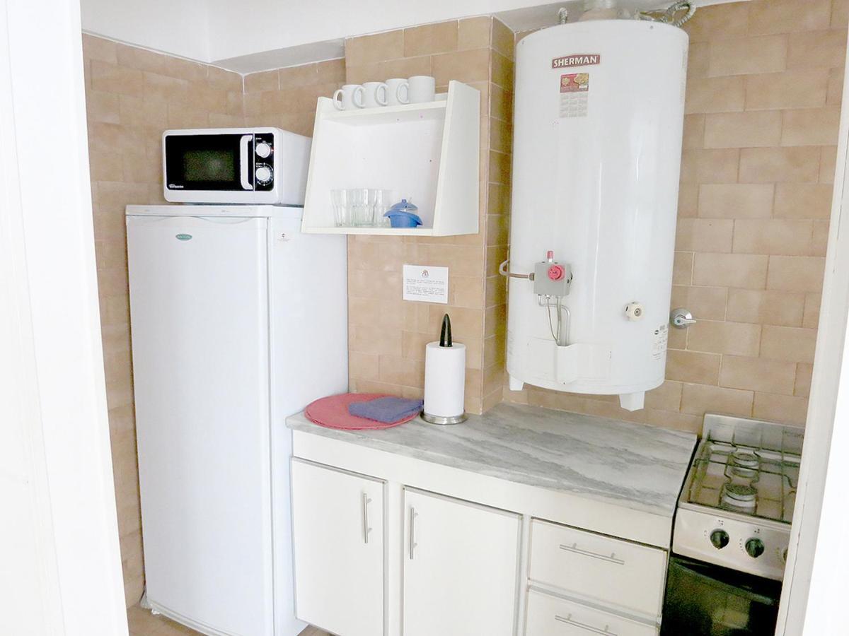 Cabo Corrientes Center Aparthotel Mar del Plata Eksteriør bilde