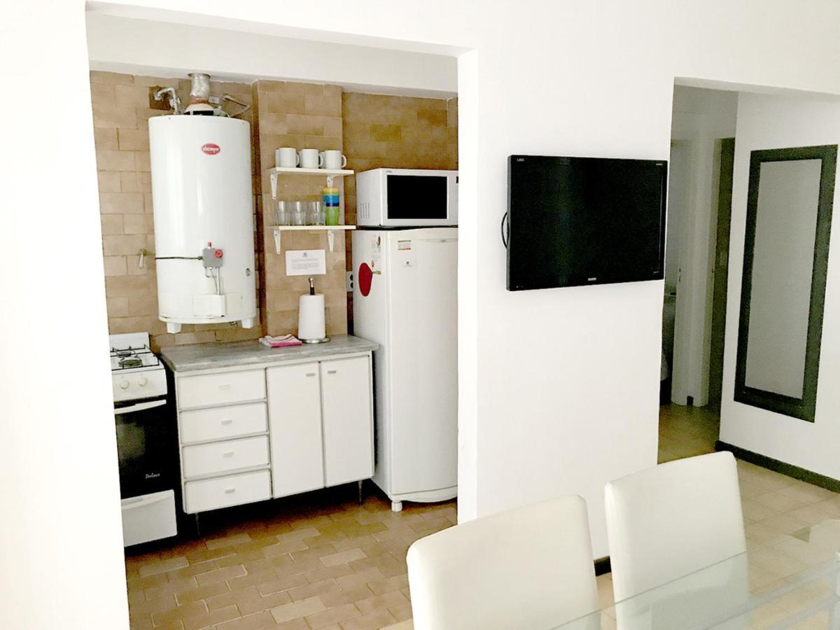 Cabo Corrientes Center Aparthotel Mar del Plata Eksteriør bilde