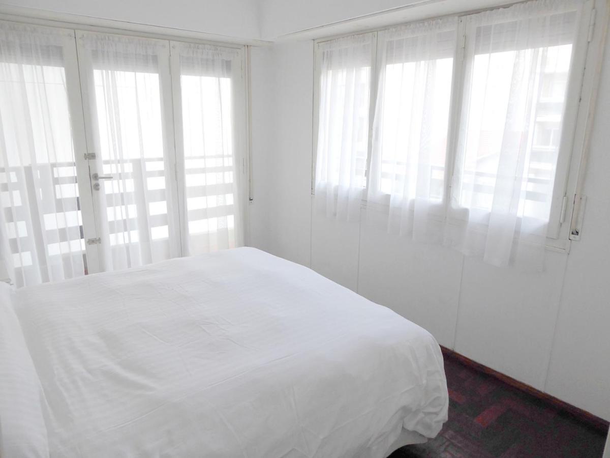 Cabo Corrientes Center Aparthotel Mar del Plata Eksteriør bilde