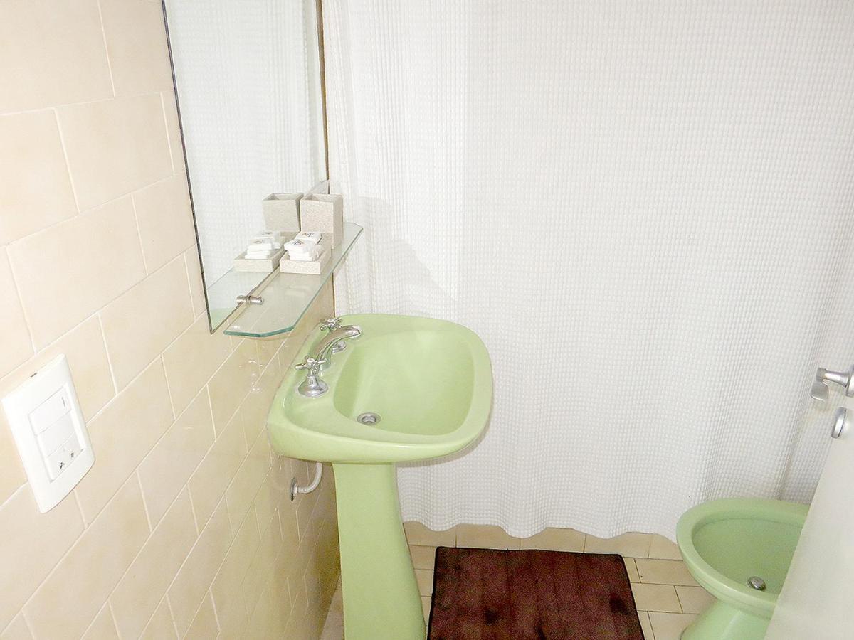 Cabo Corrientes Center Aparthotel Mar del Plata Eksteriør bilde